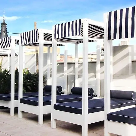 Midmost Hotel Barcelona